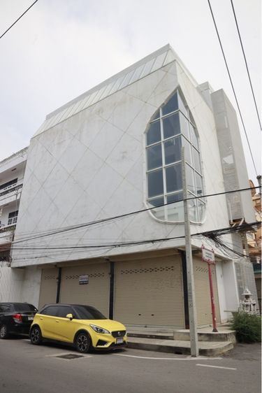 อาคารพาณิชย์ 4 ชั้นครึ่ง รูปที่ 3