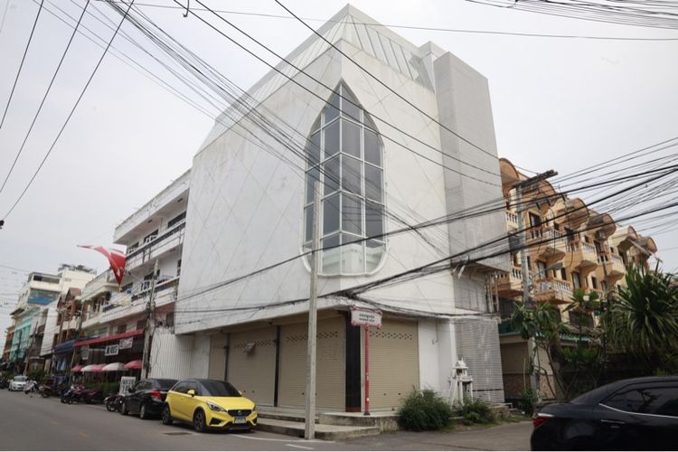 อาคารพาณิชย์ 4 ชั้นครึ่ง รูปที่ 4