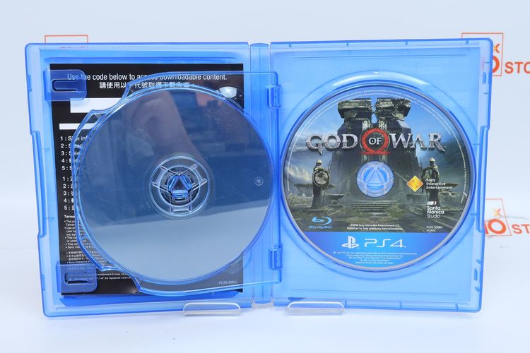 แผ่นเกม PS4 God of War+Horizon Zero Dawn Bundle - ID26020167 รูปที่ 3