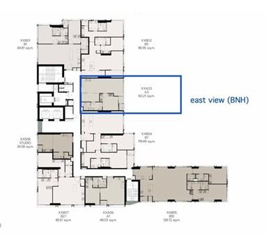 อื่นๆ ไม่อนุญาต มีบางส่วน Romm Convent Condo Silom รูปที่ 4