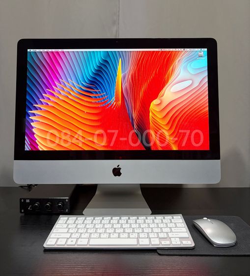 Apple แมค โอเอส 8 กิกะไบต์ USB ไม่ใช่ IMAC 21.5” (Mid 2010) 