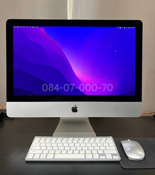 Apple แมค โอเอส 8 กิกะไบต์ USB ไม่ใช่ IMAC 21.5” (Lale 2015) 