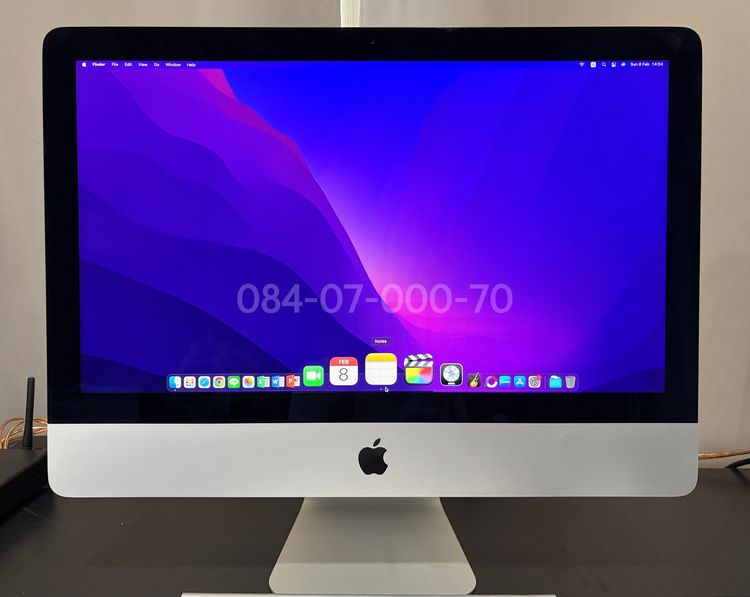 IMAC 21.5” (Lale 2015)  รูปที่ 6