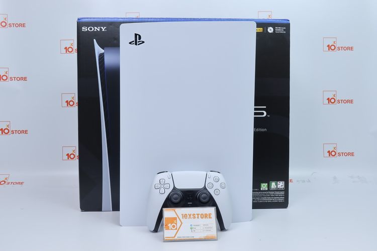 PS5 Fat Digital Edition - ID26020145