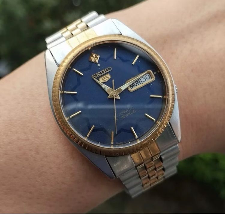 นาฬิกา seiko รูปที่ 2