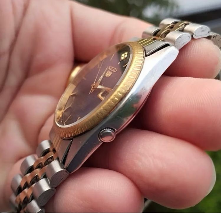 นาฬิกา seiko รูปที่ 5