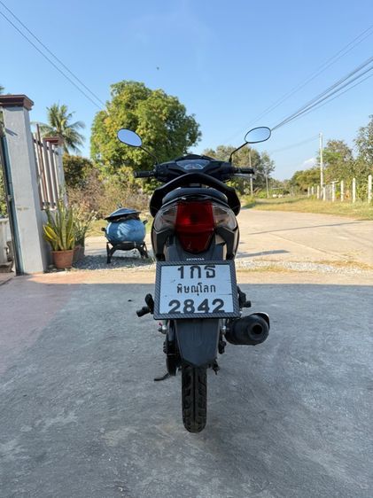 Honda wave 110 i ปี 2020 ไฟ LED. สต๊าทมือ  รูปที่ 4