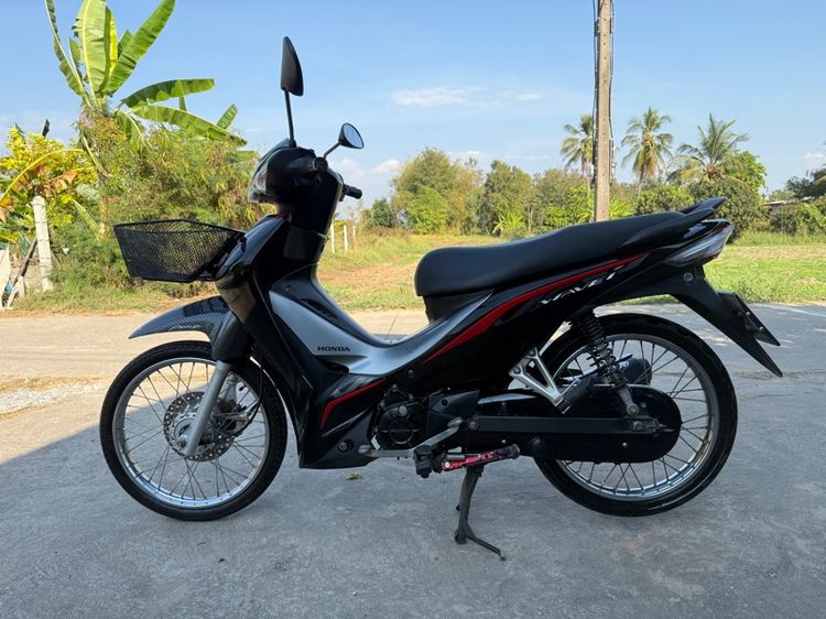 Honda wave 110 i ปี 2020 ไฟ LED. สต๊าทมือ 