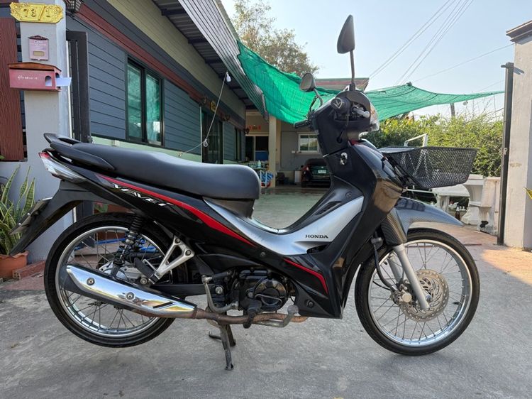 Honda wave 110 i ปี 2020 ไฟ LED. สต๊าทมือ  รูปที่ 2