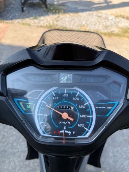 Honda wave 110 i ปี 2020 ไฟ LED. สต๊าทมือ  รูปที่ 5