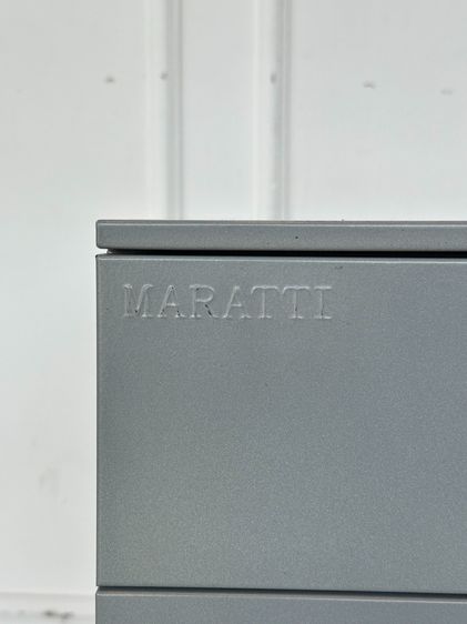 ตู้โมบายเหล็ก 3 ลิ้นชัก แบรนด์ MARATTI ล้อเลื่อน รูปที่ 15