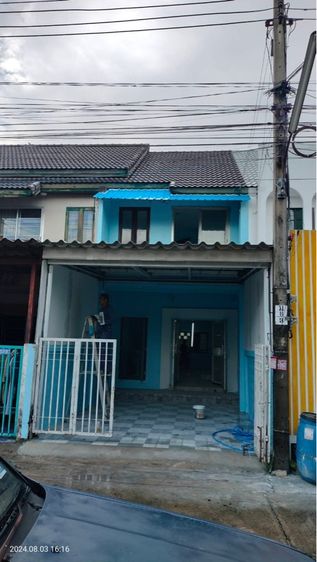 ไม่มี หมู่บ้านแคทลียา ทาวน์เฮ้าส์ รูปที่ 3