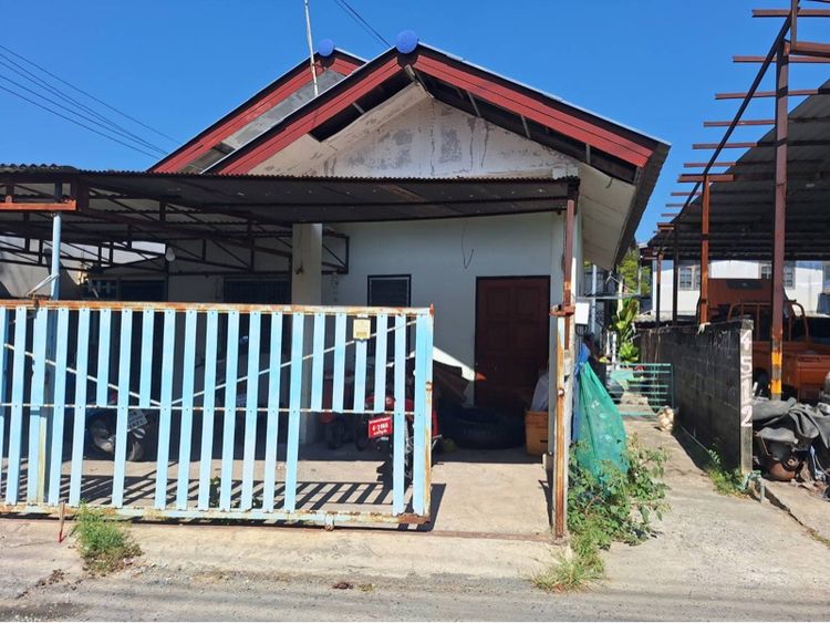 เซ้งสิทธิ์ที่ดินวัดพร้อมที่อยู่อาศัย 