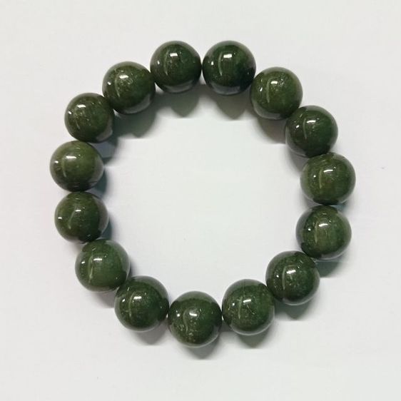 สร้อยข้อมือหยกแท้ รูปที่ 7