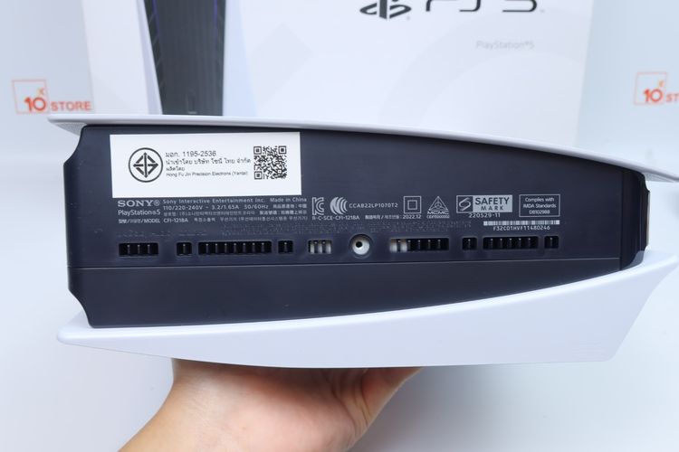 PS5 FAT Disc Edition - ID26020108 รูปที่ 8