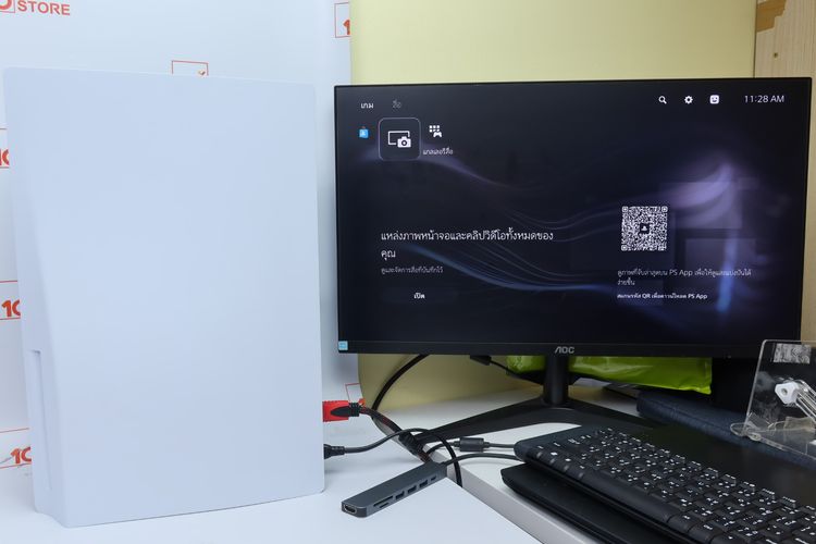 PS5 FAT Disc Edition - ID26020108 รูปที่ 10