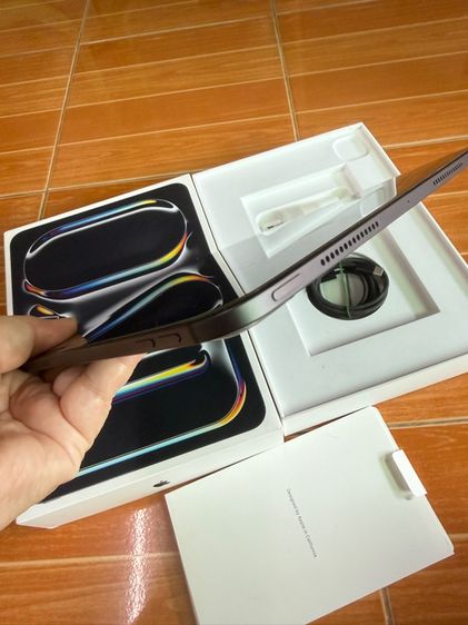 ipad pro M4 11นิ้ว 256g wifi รูปที่ 7