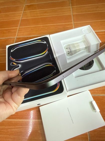 ipad pro M4 11นิ้ว 256g wifi รูปที่ 5