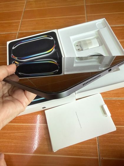 ipad pro M4 11นิ้ว 256g wifi รูปที่ 4