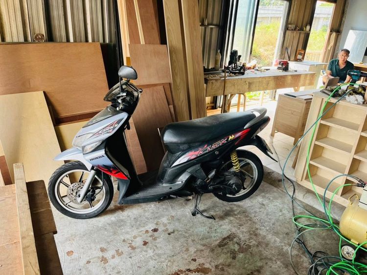 honda click รูปที่ 5