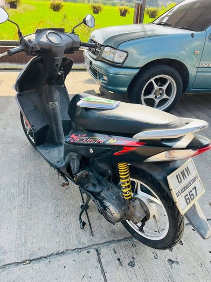 honda click รูปที่ 4