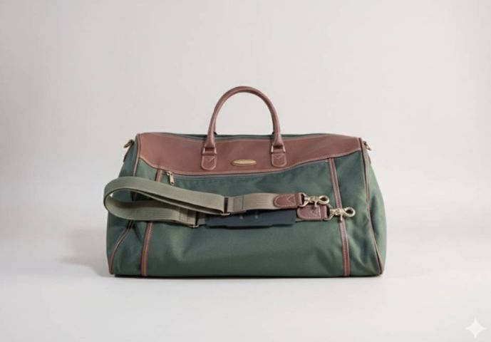 กระเป๋าใส่เสื้อผ้า