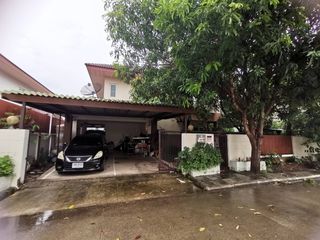 บ้านเดี่ยว 70 ตร.ว. 3ห้องนอน 3ห้องน้ำ ไทรน้อย นนทบุรี