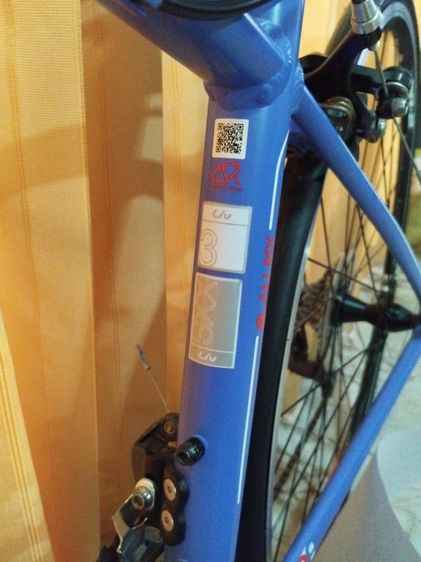 GIANT LIV จักรยานเสือหมอบ ปล่อยต่อ 6,900 บาท รูปที่ 3