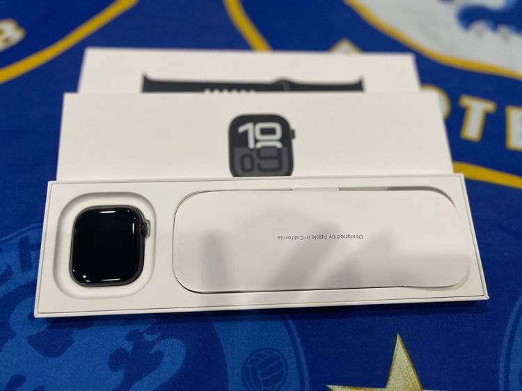 ดำ Apple Watch S10