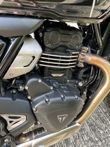 ขายรถมอเตอร์ไซค์ Triumph Speed 400 รูปที่ 6