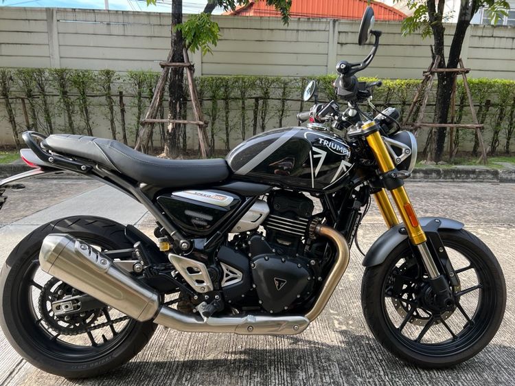 ขายรถมอเตอร์ไซค์ Triumph Speed 400 รูปที่ 2