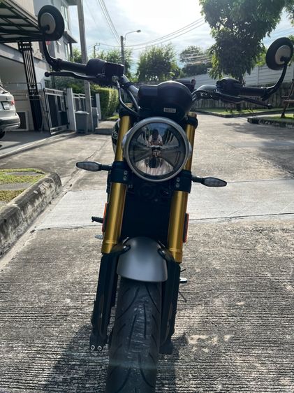 ขายรถมอเตอร์ไซค์ Triumph Speed 400 รูปที่ 3