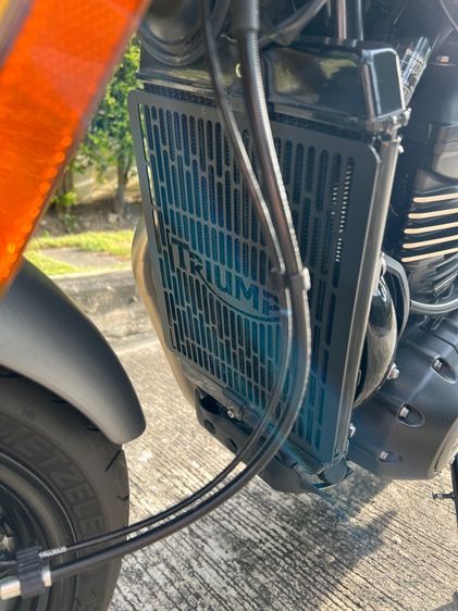 ขายรถมอเตอร์ไซค์ Triumph Speed 400 รูปที่ 4