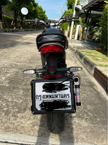 ขายรถมอเตอร์ไซค์ Triumph Speed 400 รูปที่ 7