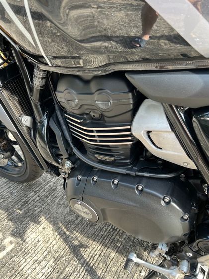 ขายรถมอเตอร์ไซค์ Triumph Speed 400 รูปที่ 5