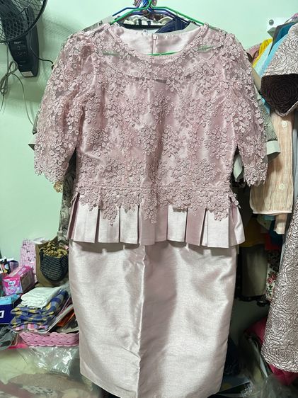 ชุดเดรส