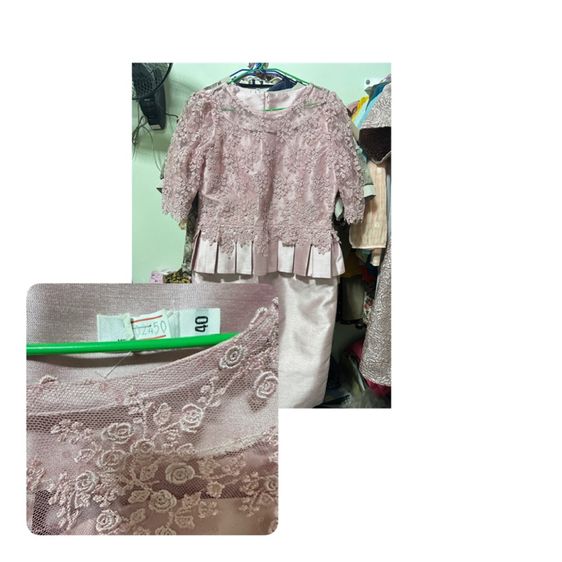 ชุดเดรส รูปที่ 2