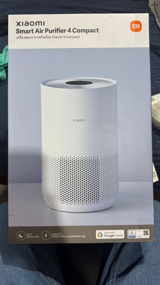 เครื่องฟอกอากาศอัจฉริยะ Xiaomi 4 Compact