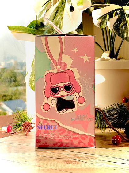 กล่องจุ่มMiniso x Hello kitty (Popstar) รูปที่ 2