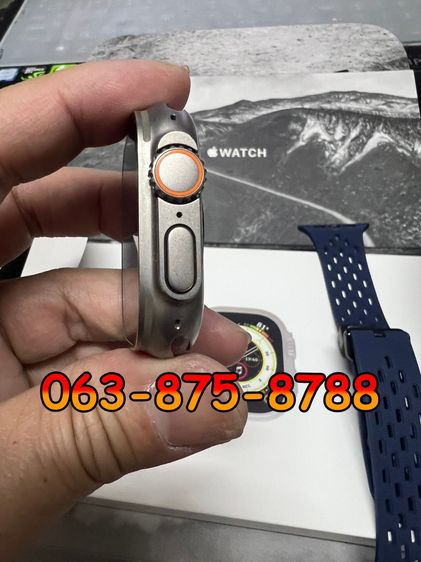 ขาย Apple Watch Ultra 1 49mm. Titanium รูปที่ 5