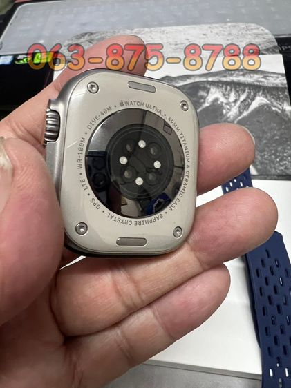 ขาย Apple Watch Ultra 1 49mm. Titanium รูปที่ 3