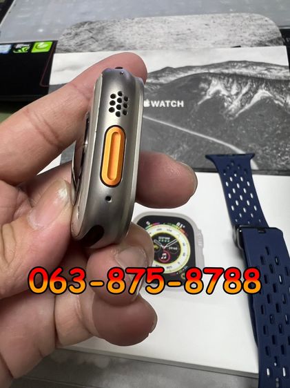 ขาย Apple Watch Ultra 1 49mm. Titanium รูปที่ 6