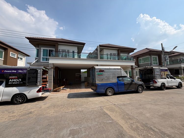 ให้เช่าบ้าน