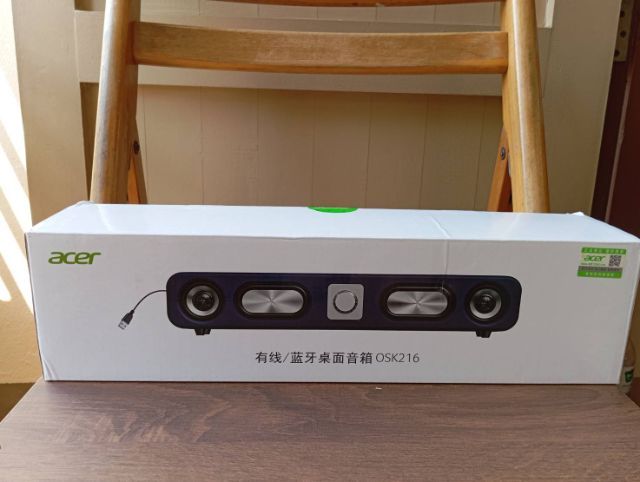 ลำโพงคอมพ์ Acer รูปที่ 4