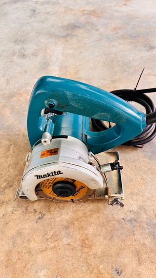 ขออนุญาตครับ  เครื่องตัดคอนกรีต Makita รุ่น 4100NH   รูปที่ 2