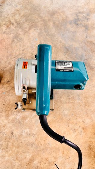ขออนุญาตครับ  เครื่องตัดคอนกรีต Makita รุ่น 4100NH   รูปที่ 4