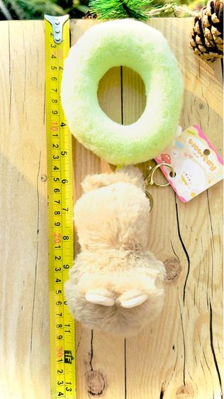 ชุดเซ็ทตุ๊กตาน่ารัก 3 ชิ้น 🧸🎀 รูปที่ 6