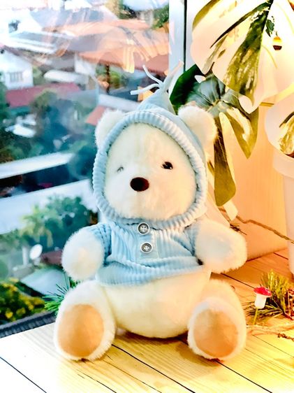 ชุดเซ็ทตุ๊กตาน่ารัก 3 ชิ้น 🧸🎀 รูปที่ 11