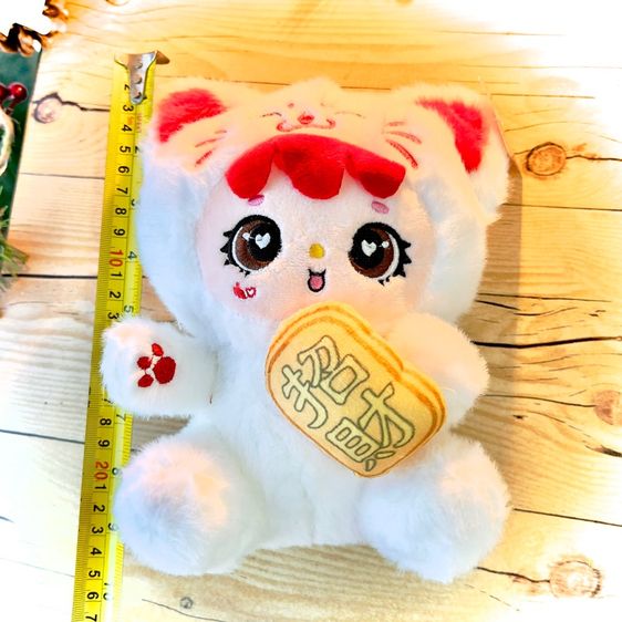 ชุดเซ็ทตุ๊กตาน่ารัก 3 ชิ้น 🧸🎀 รูปที่ 10