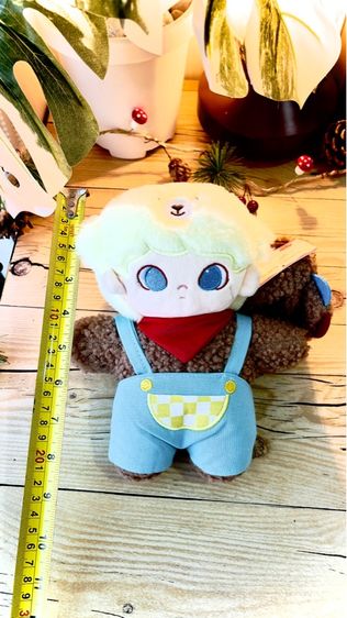 ชุดเซ็ทตุ๊กตาน่ารัก 2 ชิ้น 🧸🎀 รูปที่ 4